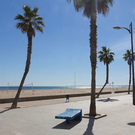 Apartment Modern Beach Valencia